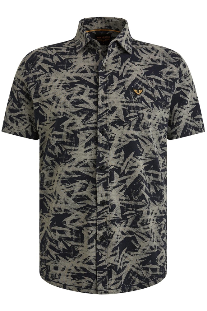 OVERHEMD MET ALLOVER PRINT PSIS2505228 5281